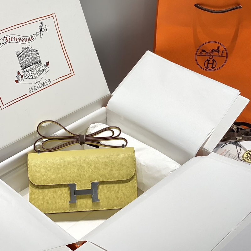 H**mes constance bags